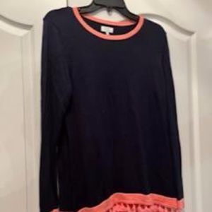 Tassels crown & ivy Mediem Top